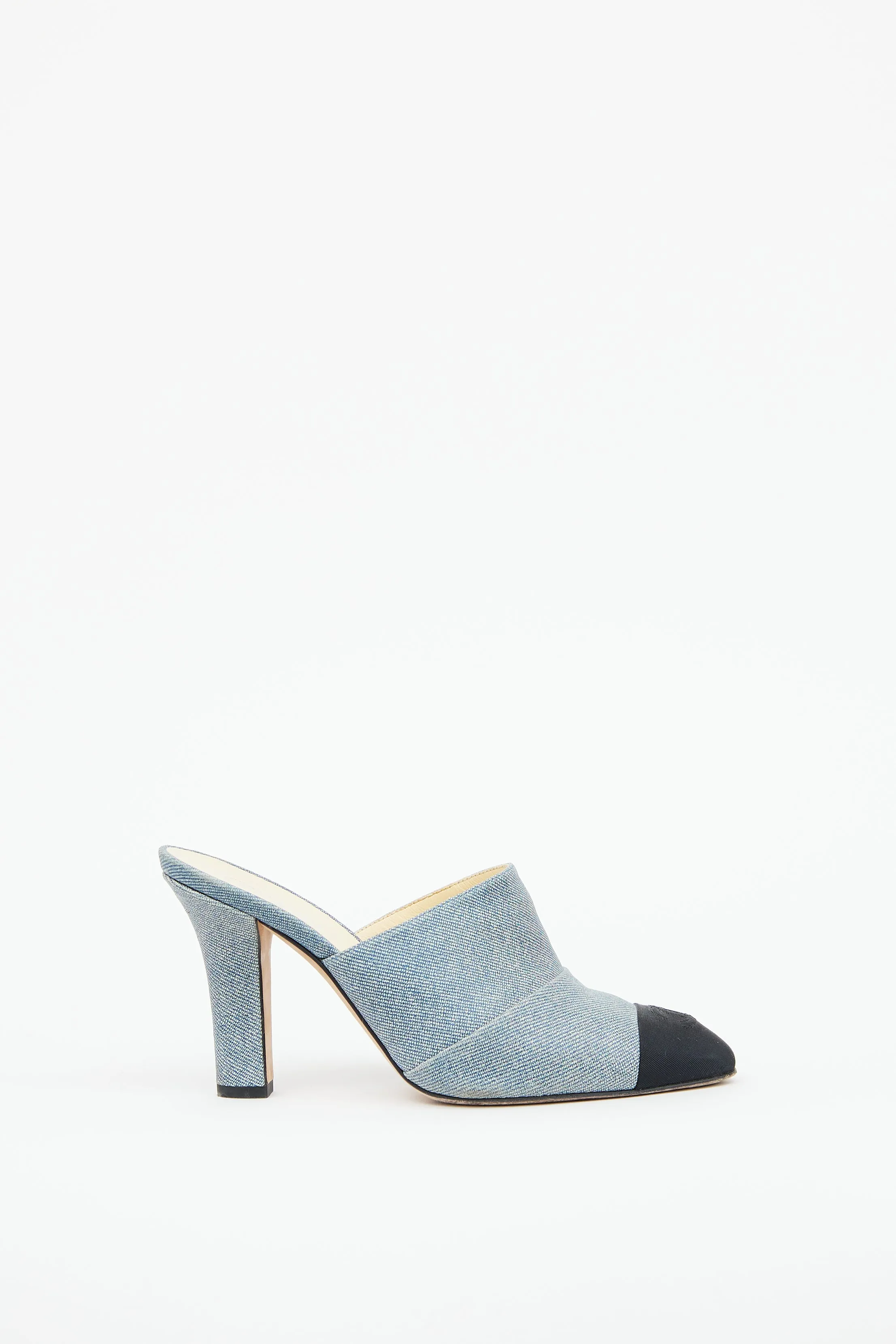 2017 Blue Denim CC Mule