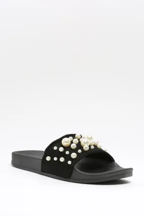 Black Pearl Sliders