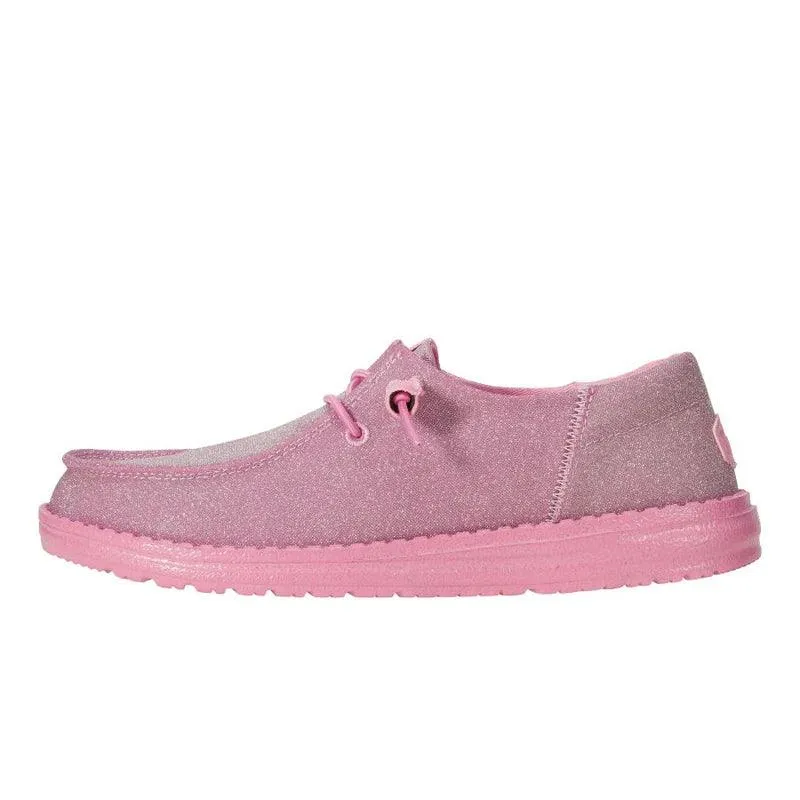 Casual Lace Up Loafers