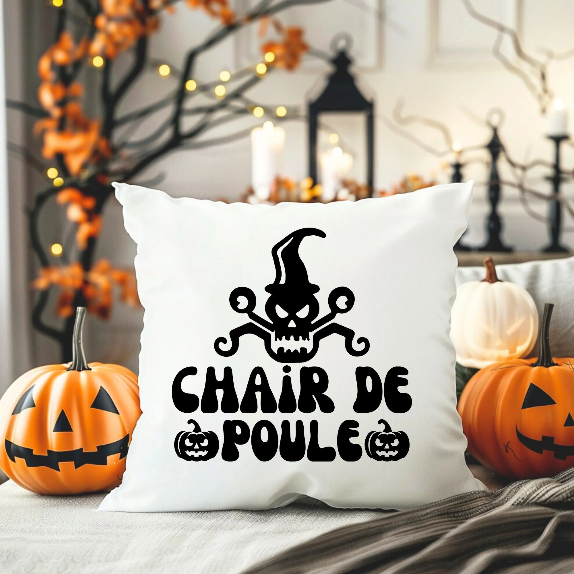 Chair de poule
