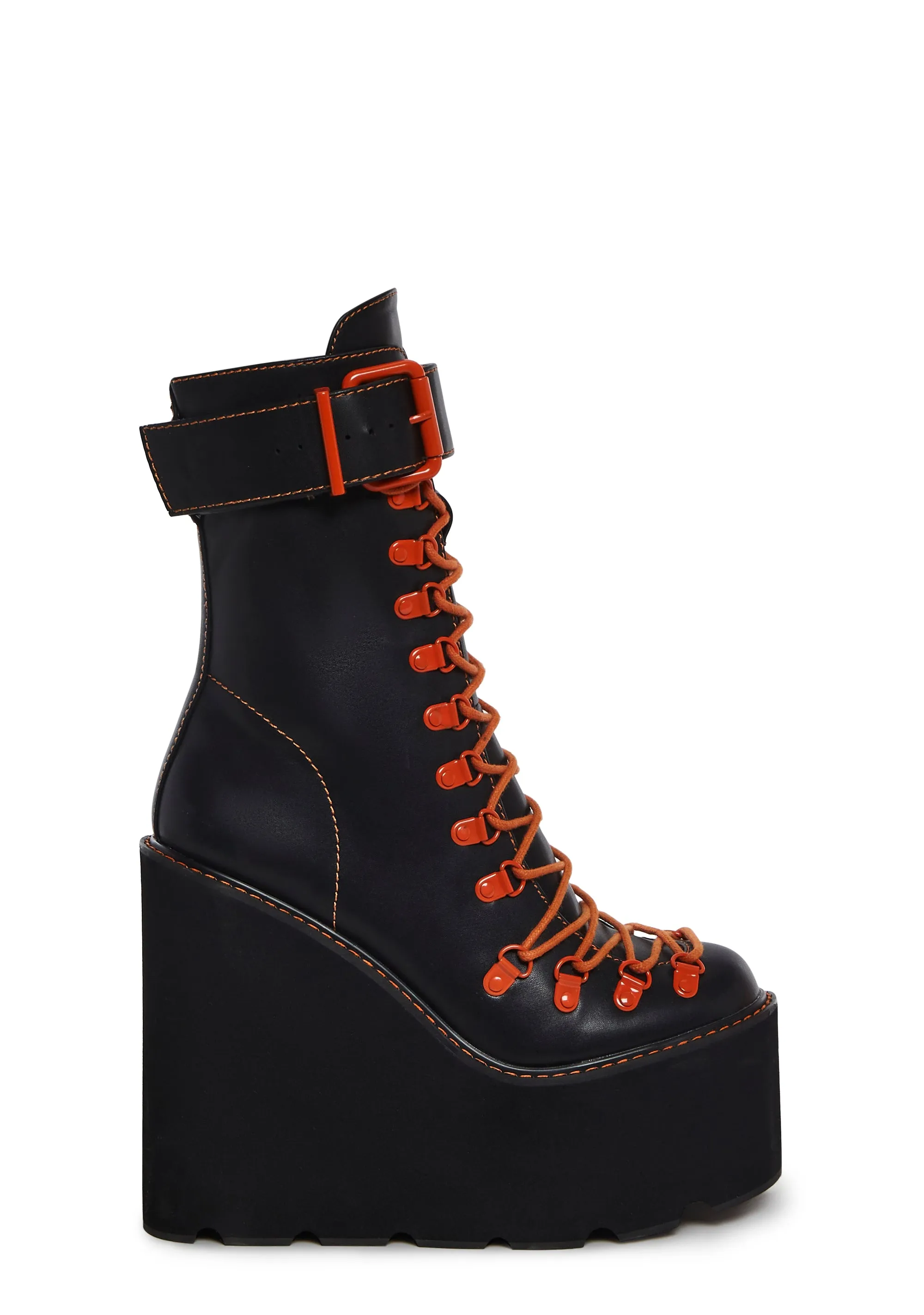 Color Me Haunted Traitor Boots