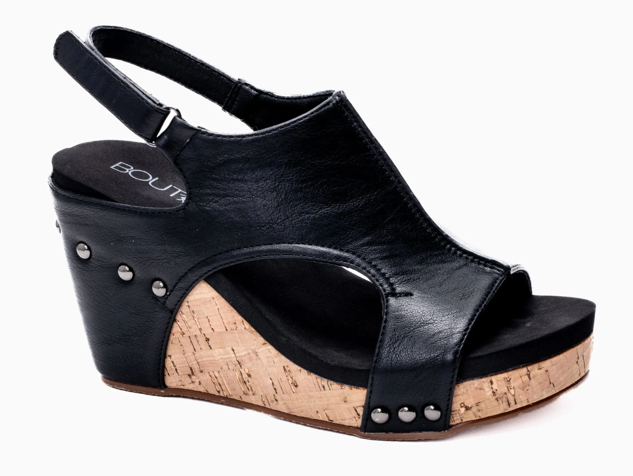 Corky's Footwear Tiffanee Wedge Sandal