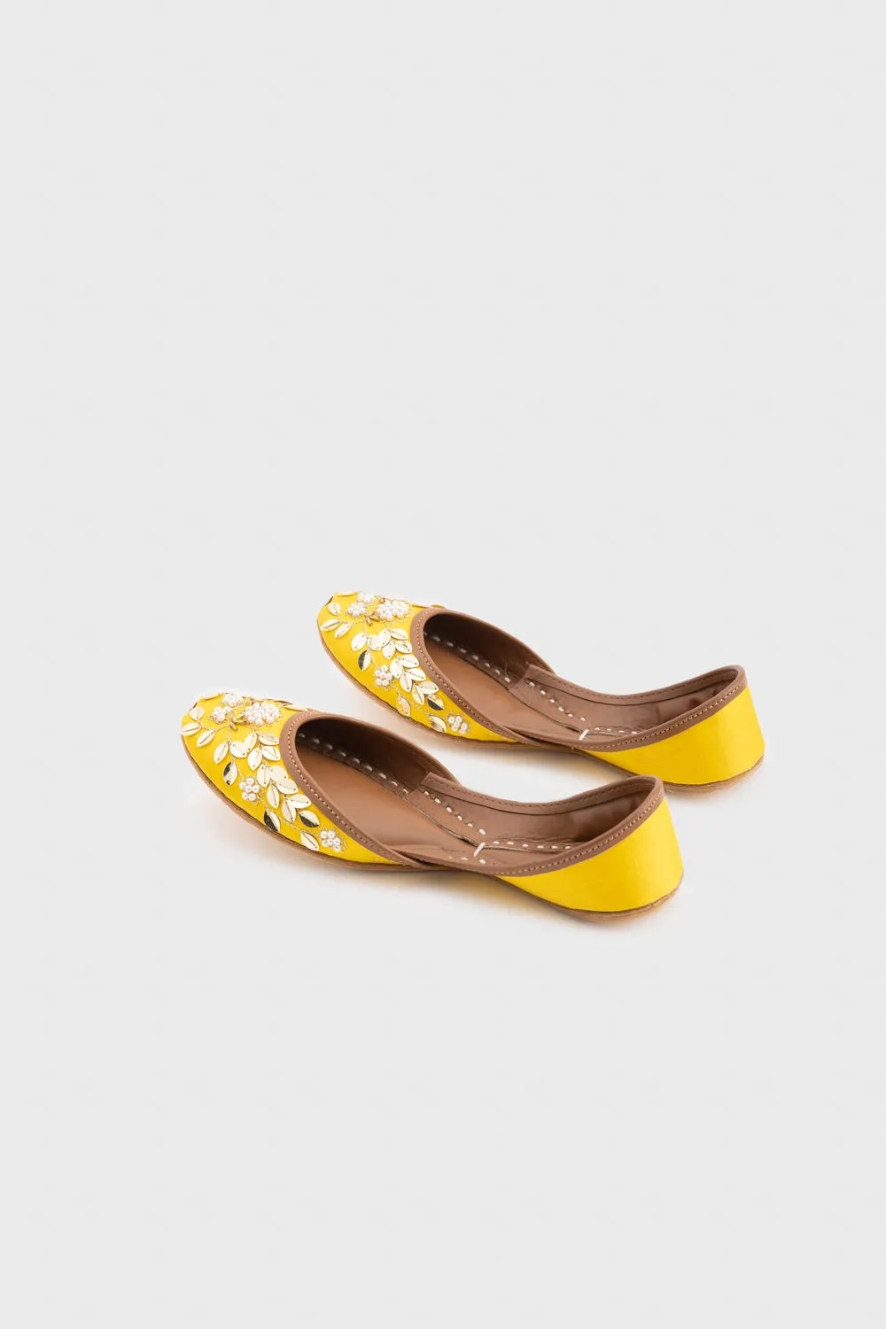 Embellished Khussas