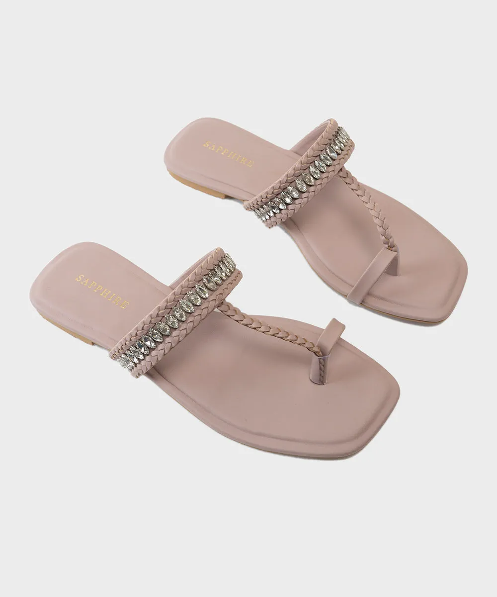 Embellished Kolapuri