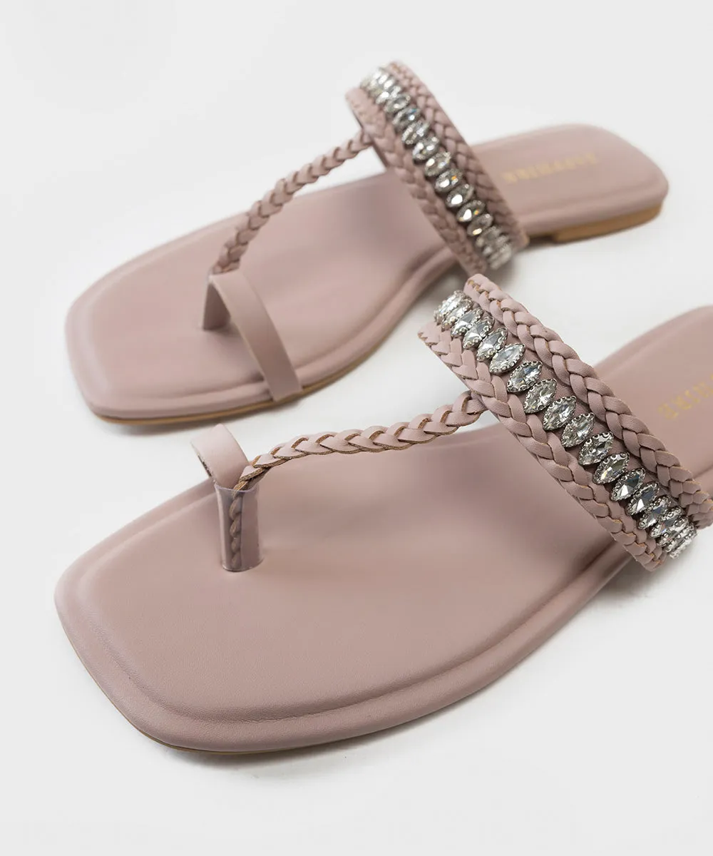 Embellished Kolapuri