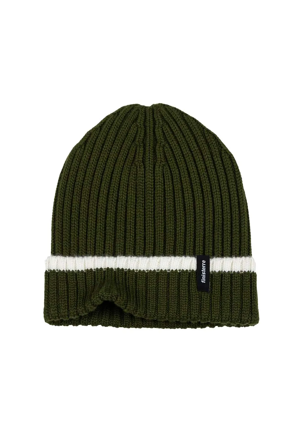 FISHERMAN TIPPED BEANIE