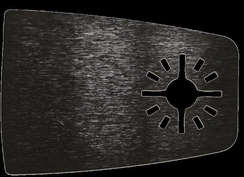 IMPERIAL FLEXIBLE WEDGE SCRAPERBLADE FOR SILICONE/SOFT GLAZING (520)