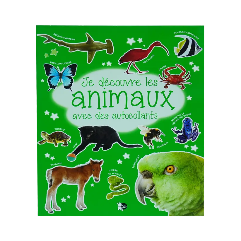 L274 - Je Decouvre Les Animaux