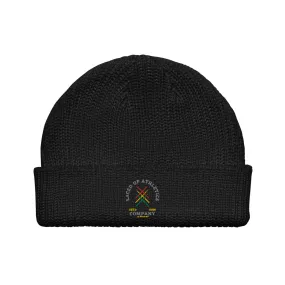 Laced Up Athletics Company Fisherman beanie