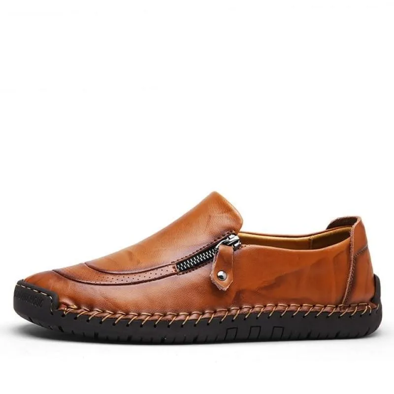 Leather Loafers For Men