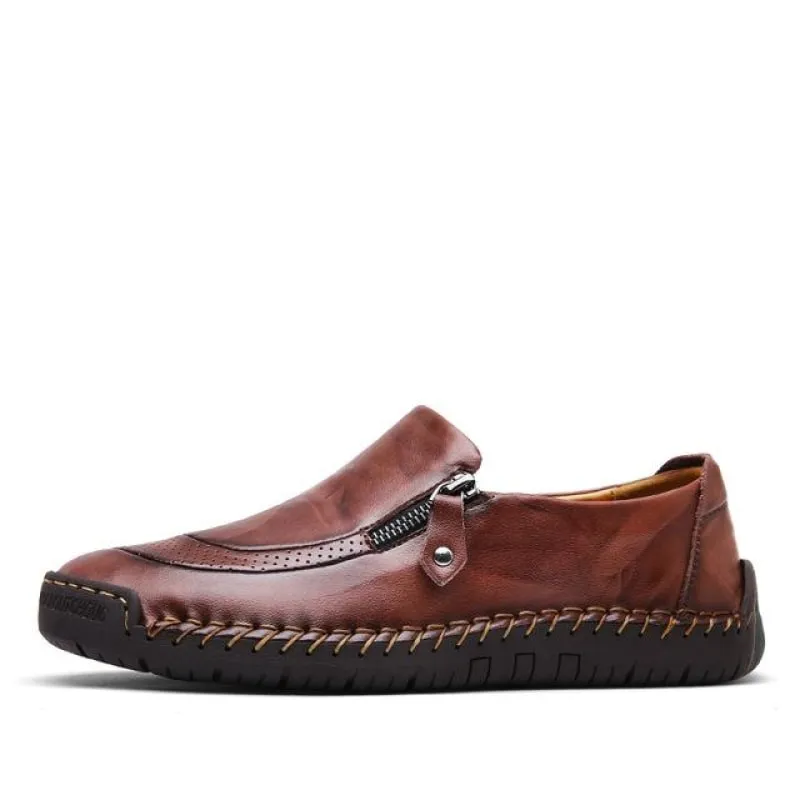 Leather Loafers For Men