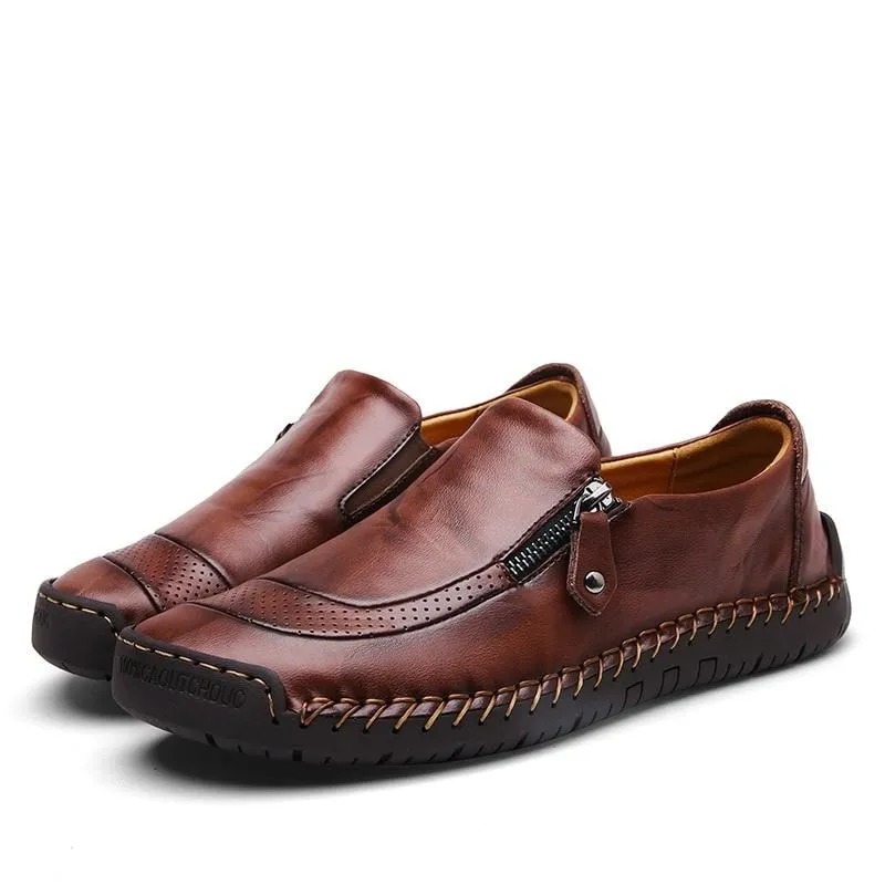 Leather Loafers For Men