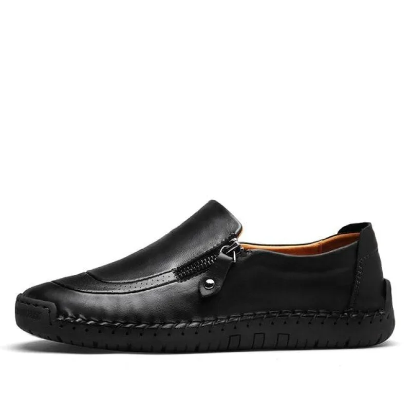 Leather Loafers For Men