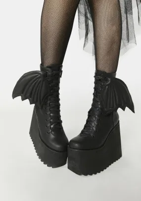 Lil Batty Traitor Boots