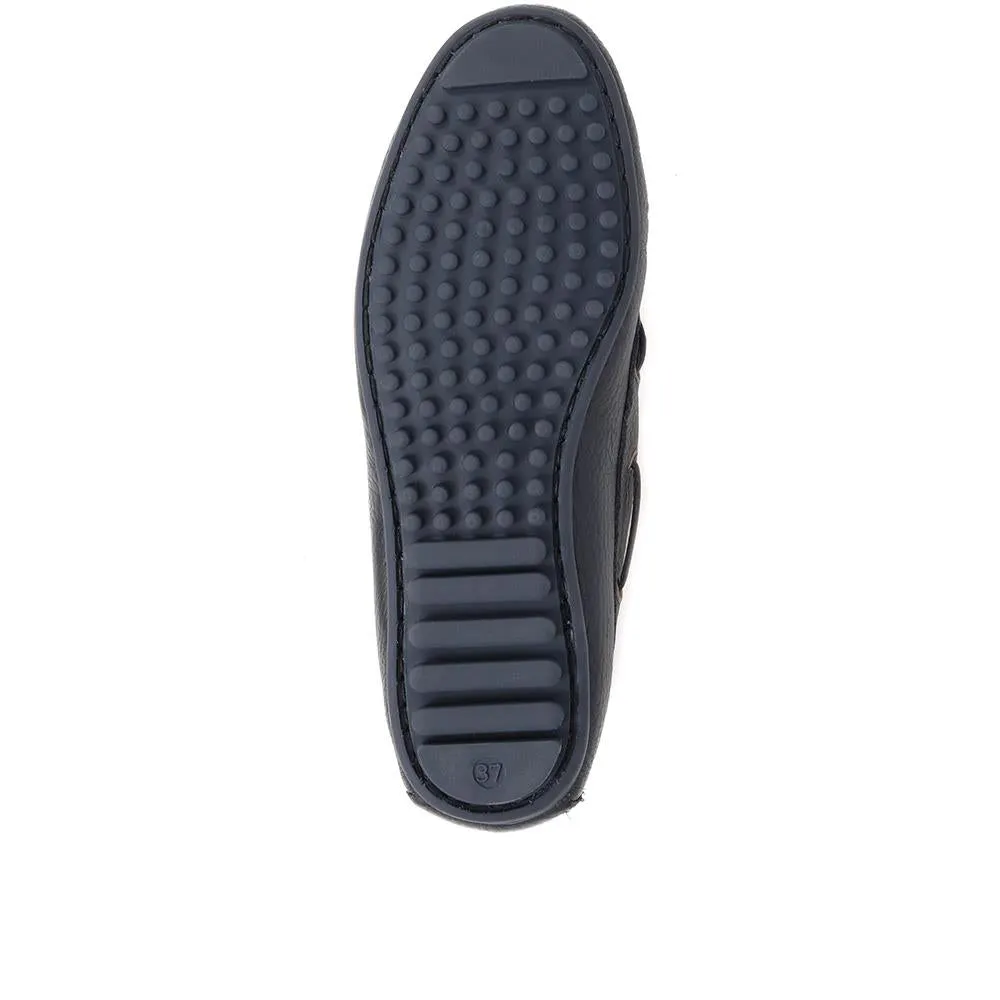 Perri Leather Loafers - PERRI / 325 191