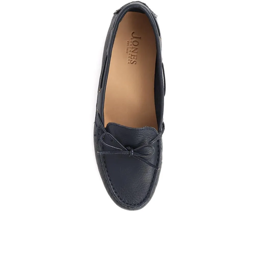 Perri Leather Loafers - PERRI / 325 191
