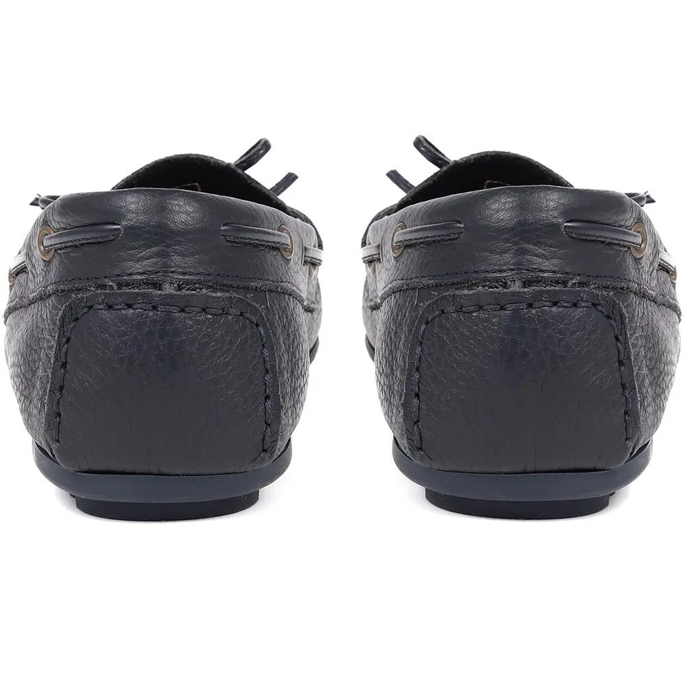 Perri Leather Loafers - PERRI / 325 191