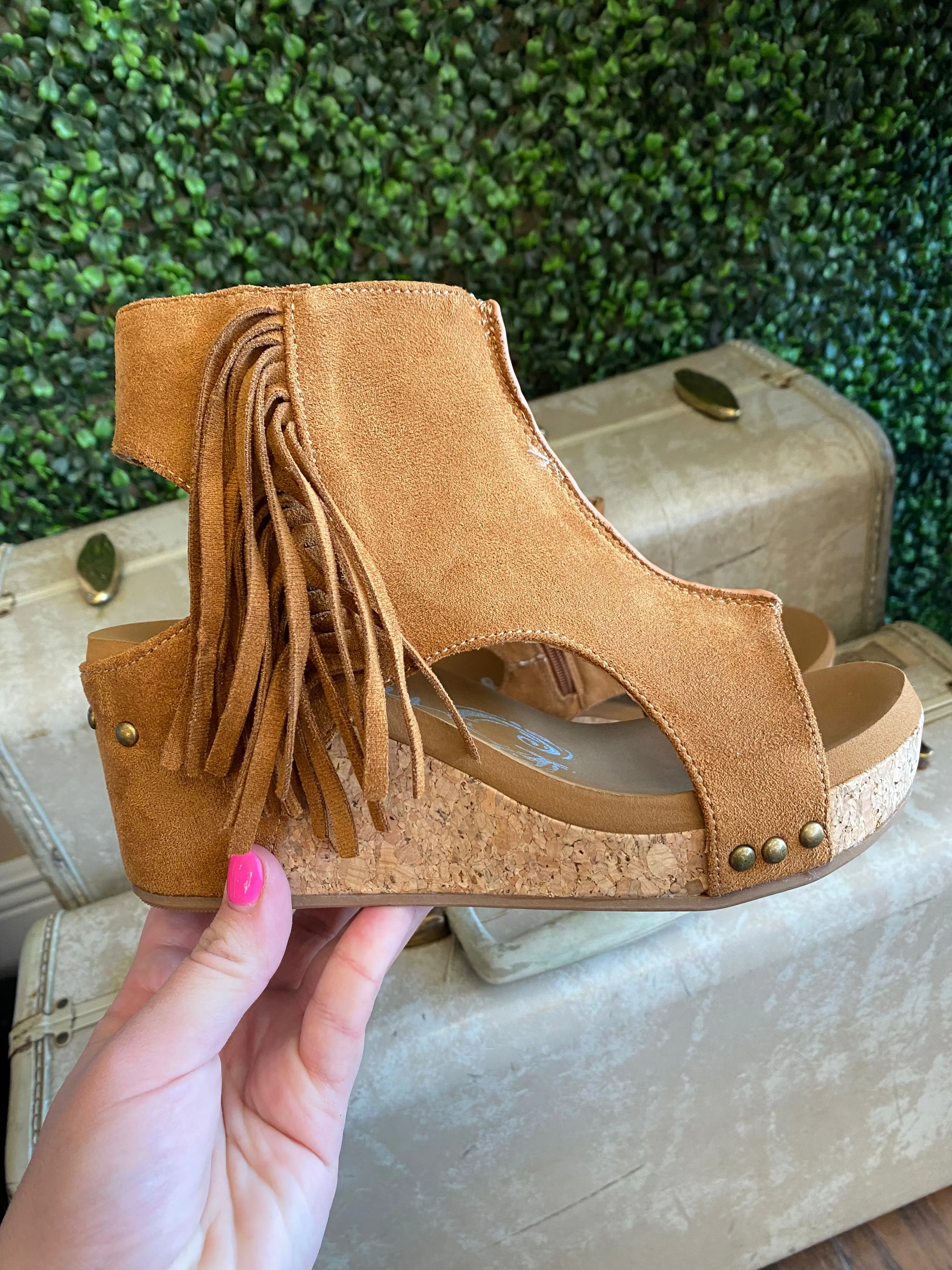 Rancher Wedge