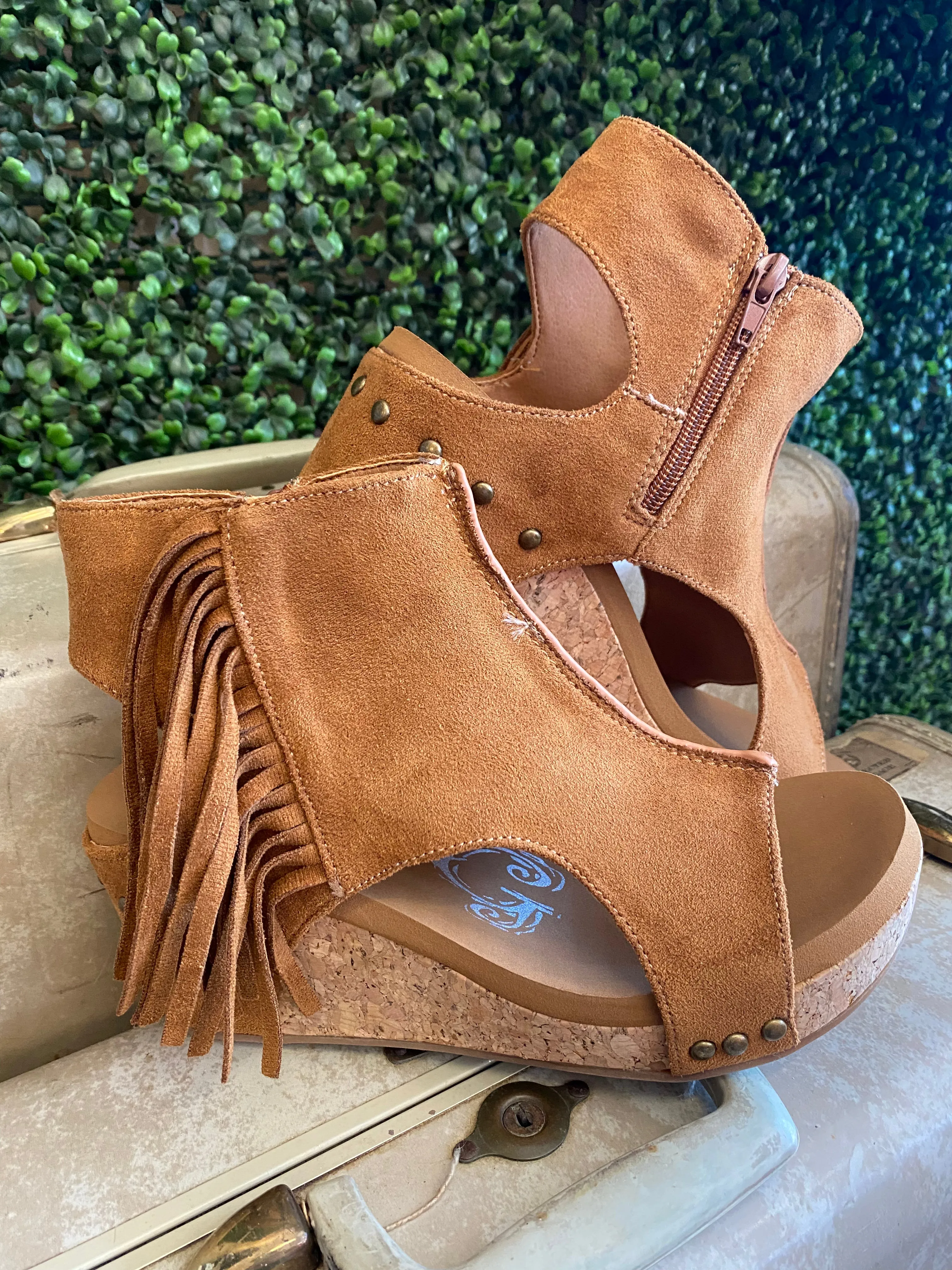 Rancher Wedge