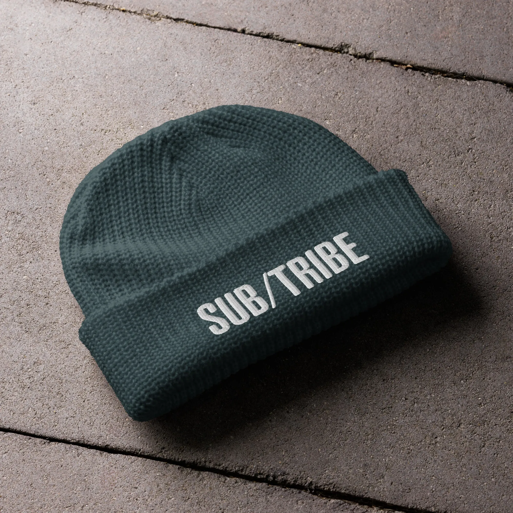 Signature V2 Beanie (Fisherman-style)