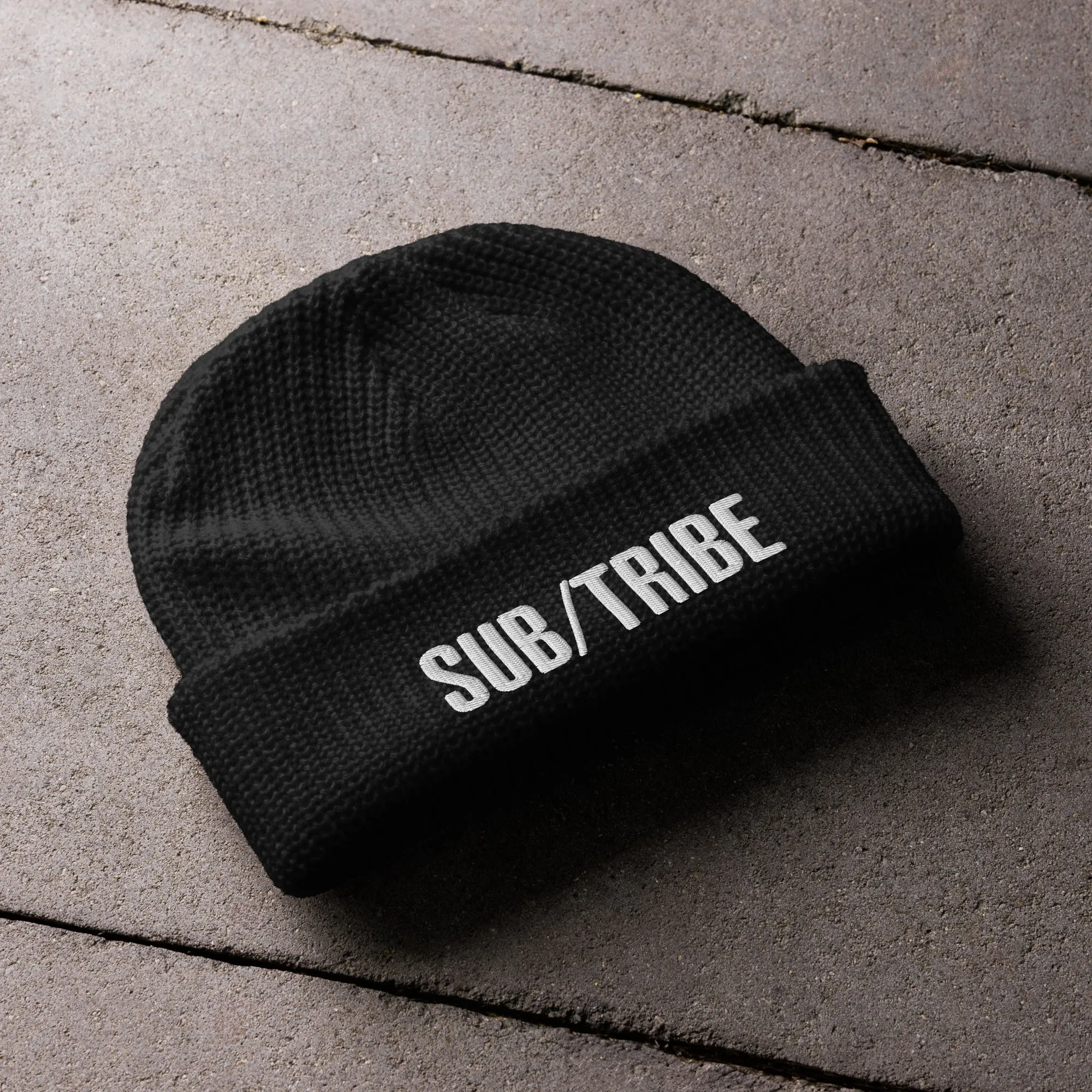Signature V2 Beanie (Fisherman-style)