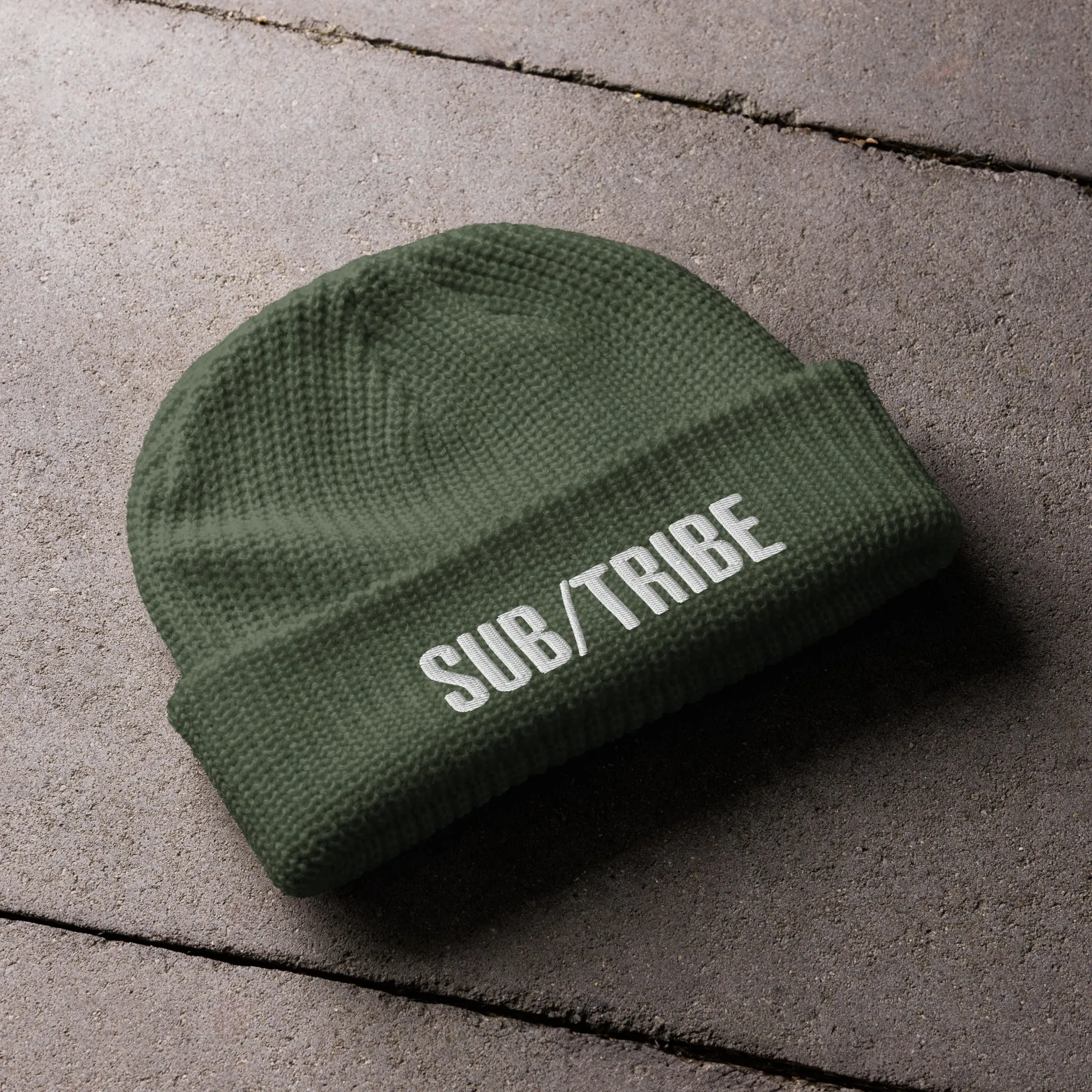 Signature V2 Beanie (Fisherman-style)