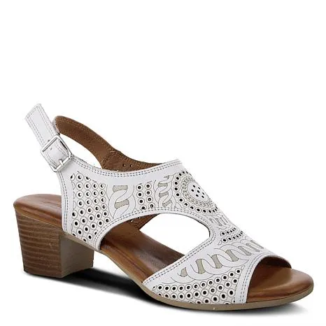 Spring Step Chains