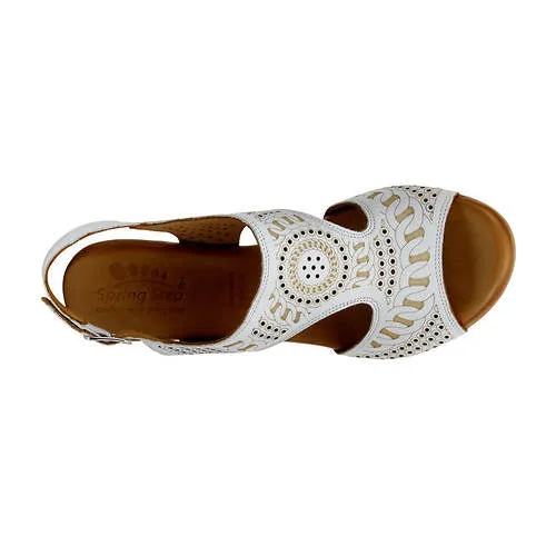 Spring Step Chains